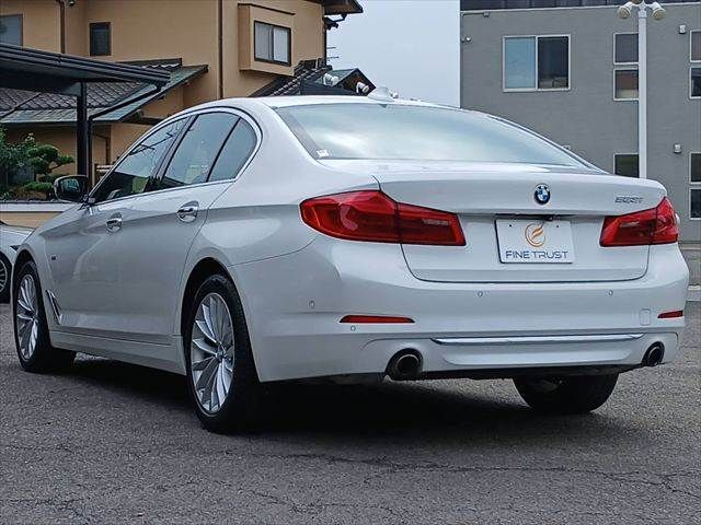 BMW 5series sedan