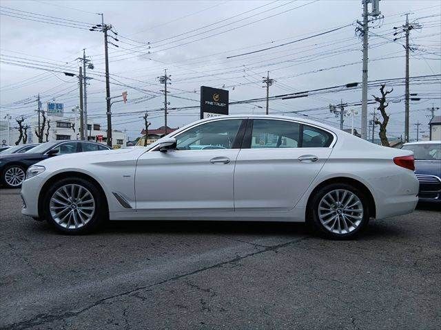 BMW 5series sedan