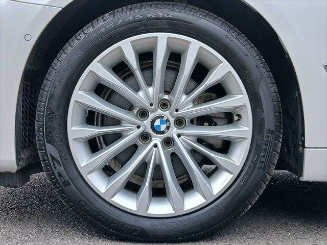 BMW 5series sedan
