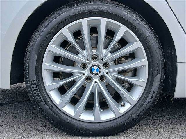 BMW 5series sedan
