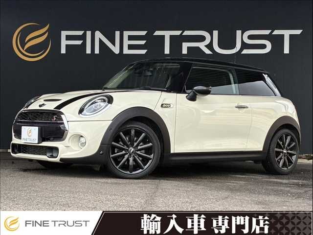 MINI COOPER SD