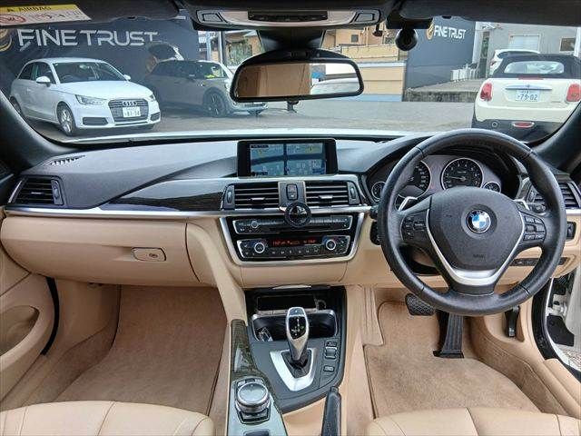 BMW 4series open