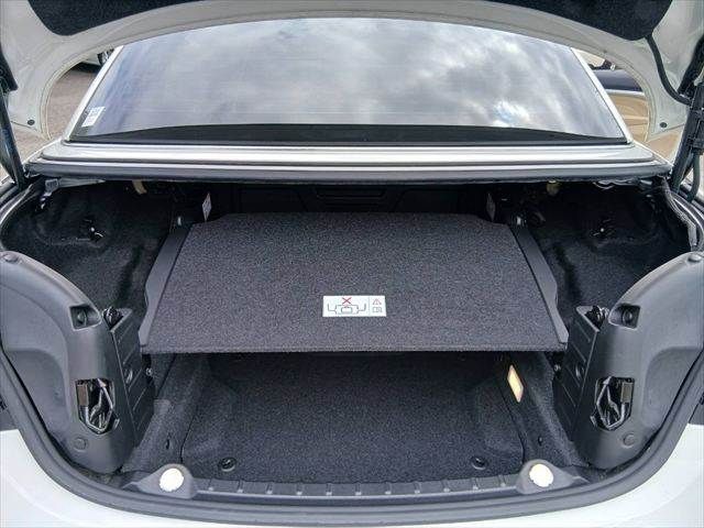 BMW 4series open