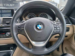 BMW 4series open