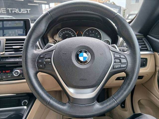 BMW 4series open