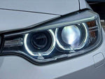 BMW 4series open