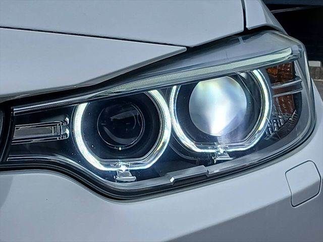 BMW 4series open