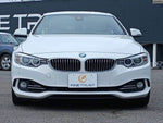 BMW 4series open