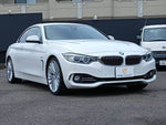 BMW 4series open