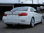 BMW 4series open