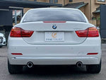 BMW 4series open