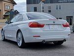BMW 4series open