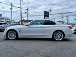 BMW 4series open