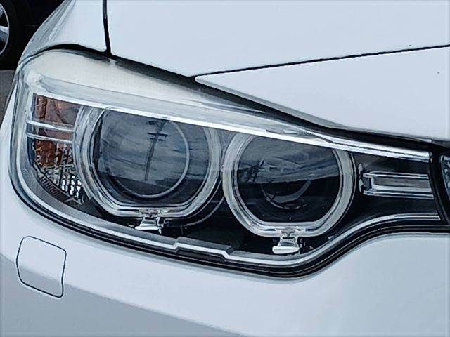 BMW 4series open