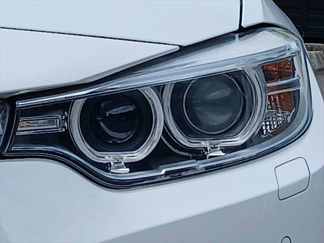 BMW 4series open