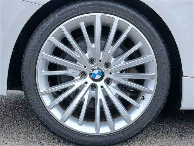 BMW 4series open