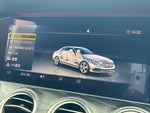 MERCEDES BENZ E class sedan