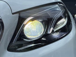 MERCEDES BENZ E class sedan