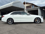 MERCEDES BENZ E class sedan