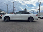 MERCEDES BENZ E class sedan