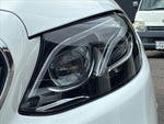 MERCEDES BENZ E class sedan
