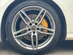 MERCEDES BENZ E class sedan