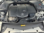 MERCEDES BENZ E class sedan