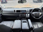 HIACE van 2WD
