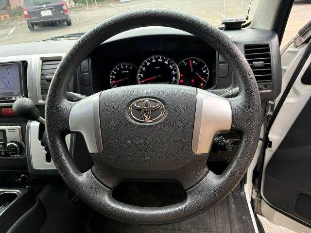 HIACE van 2WD