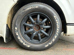 HIACE van 2WD