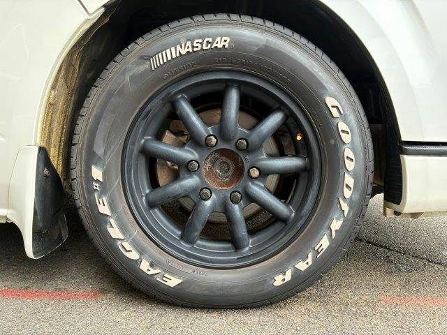 HIACE van 2WD
