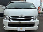 HIACE van 2WD