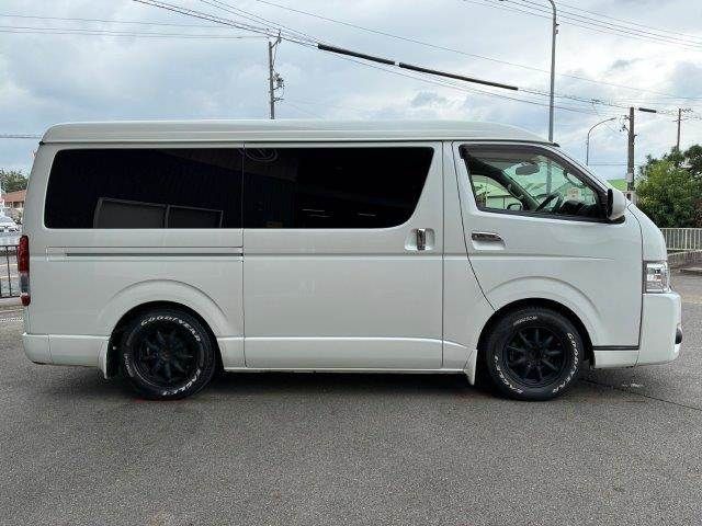 HIACE van 2WD