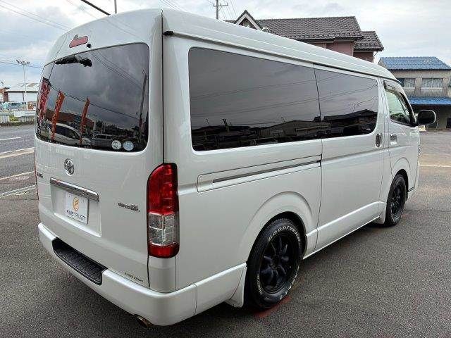HIACE van 2WD