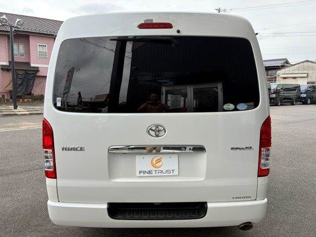 HIACE van 2WD
