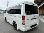 HIACE van 2WD