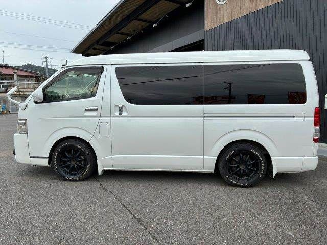 HIACE van 2WD