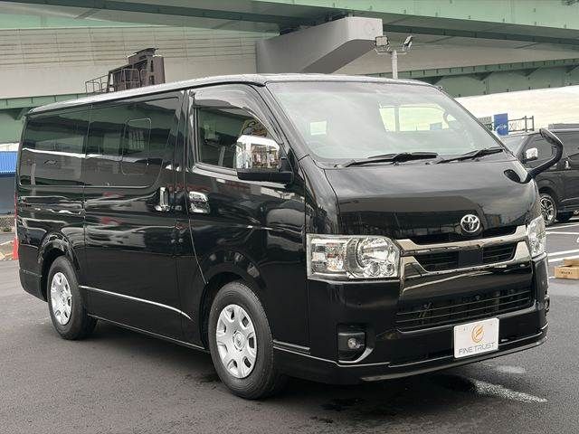 HIACE van 2WD