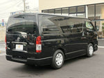 HIACE van 2WD