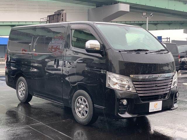 NV350 CARAVAN