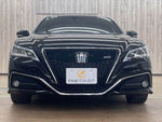 CROWN sedan hybrid