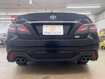 CROWN sedan hybrid