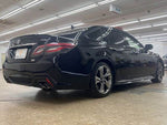 CROWN sedan hybrid