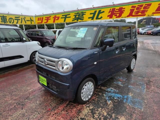 WAGON R SMILE