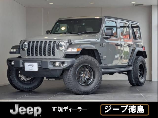 JEEP WRANGLER UNLIMITED