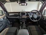 JEEP WRANGLER UNLIMITED