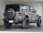 JEEP WRANGLER UNLIMITED