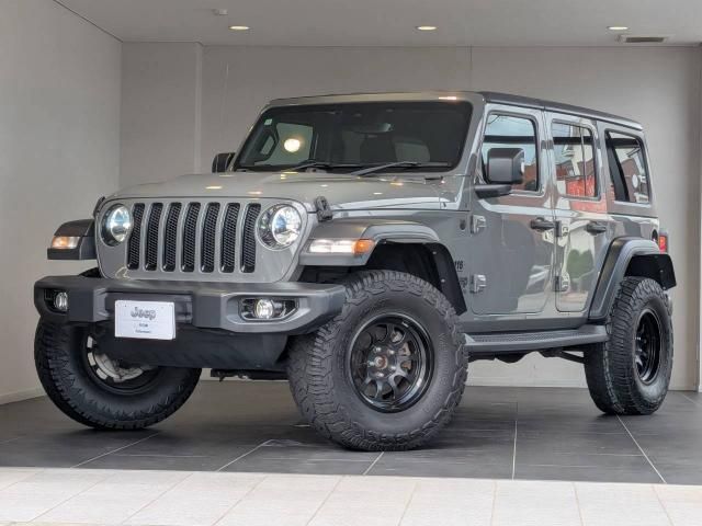 JEEP WRANGLER UNLIMITED