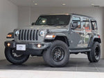 JEEP WRANGLER UNLIMITED