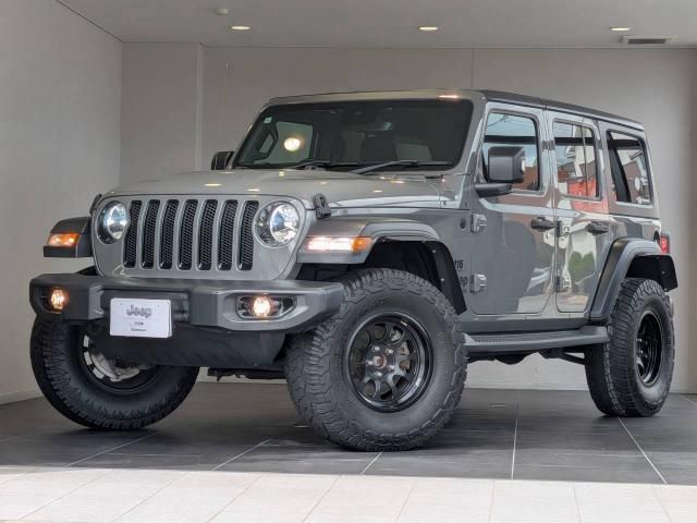 JEEP WRANGLER UNLIMITED